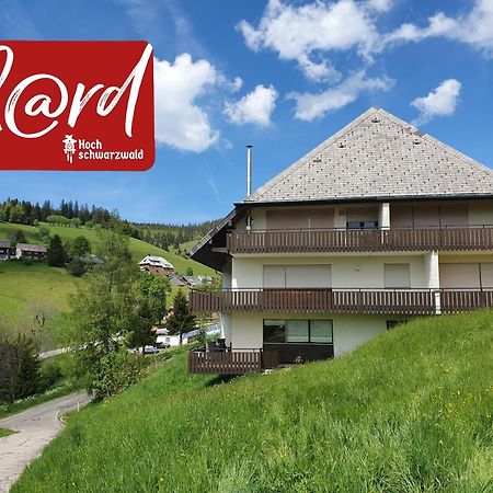 Spechtsboden C4- Hochwertige Ferienwohnung Mit 2 Schlafzimmer In Todtnauberg- Ski In And Ski Out, Feldberg מראה חיצוני תמונה