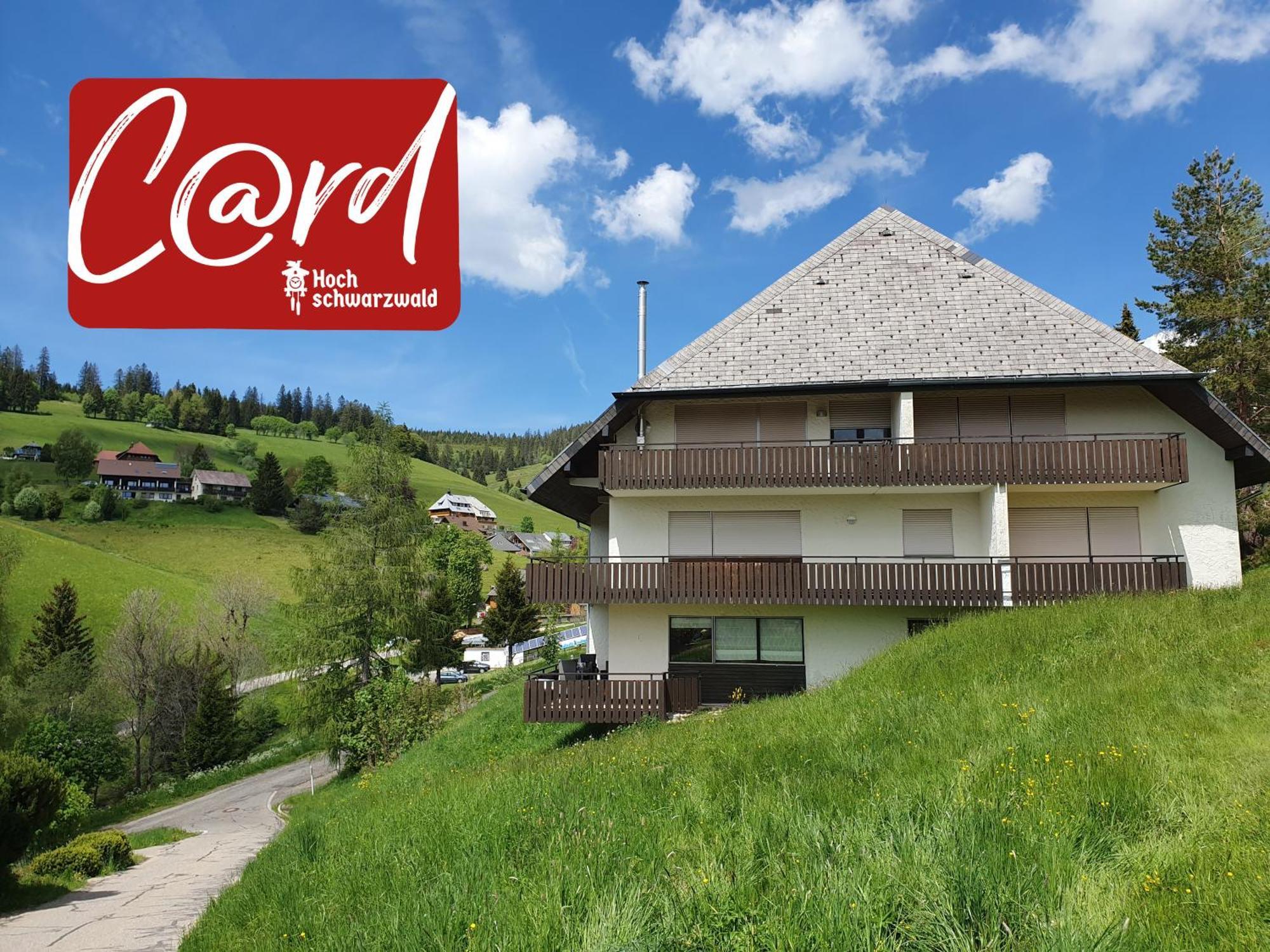 Spechtsboden C4- Hochwertige Ferienwohnung Mit 2 Schlafzimmer In Todtnauberg- Ski In And Ski Out, Feldberg מראה חיצוני תמונה